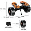Chariot de kayak en alliage d'aluminium