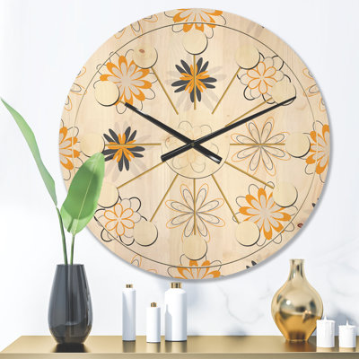 Horloge murale