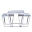 Maison 55 Glass Nesting Coffee Table