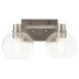 Brushed Nickel