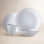Complements Stoneware Dinnerware Set - Service for 4