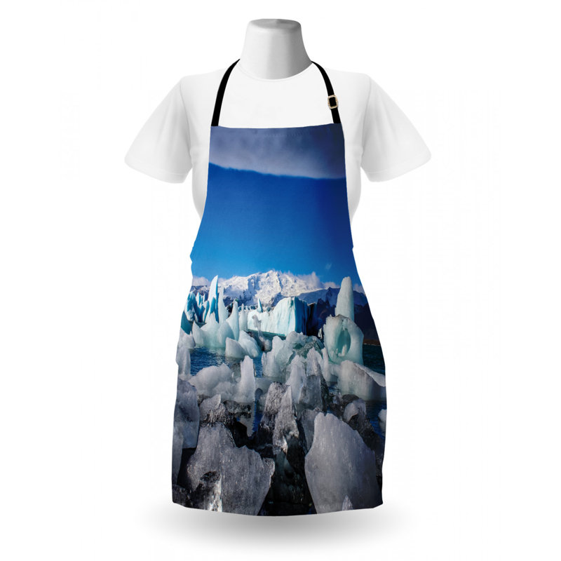 Tablier berg ice