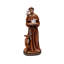 Statue 12 po St. Francis of Assis