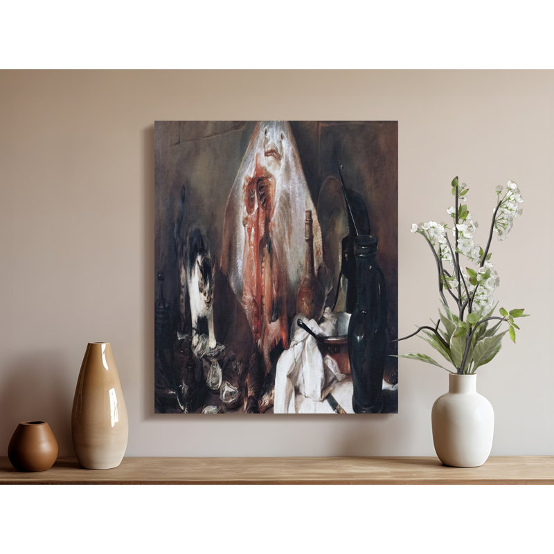 Granados Wrapped Canvas Print Set, 16x24