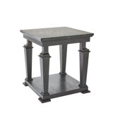 Marble End Table
