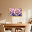 Plantes et fleurs, œillets pastel, impression de motifs floraux-272894756-272894778-272894758