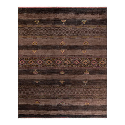 Yeshi One-of-a-Kind 8' 3" X 10' 3" Hand Knotted Area Rug