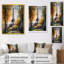 «Paris On A Sunny Day I», reproduction sur toile-88556859-88556856