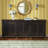 Ellettsville 96.25'' Solid Wood Sideboard-972475837