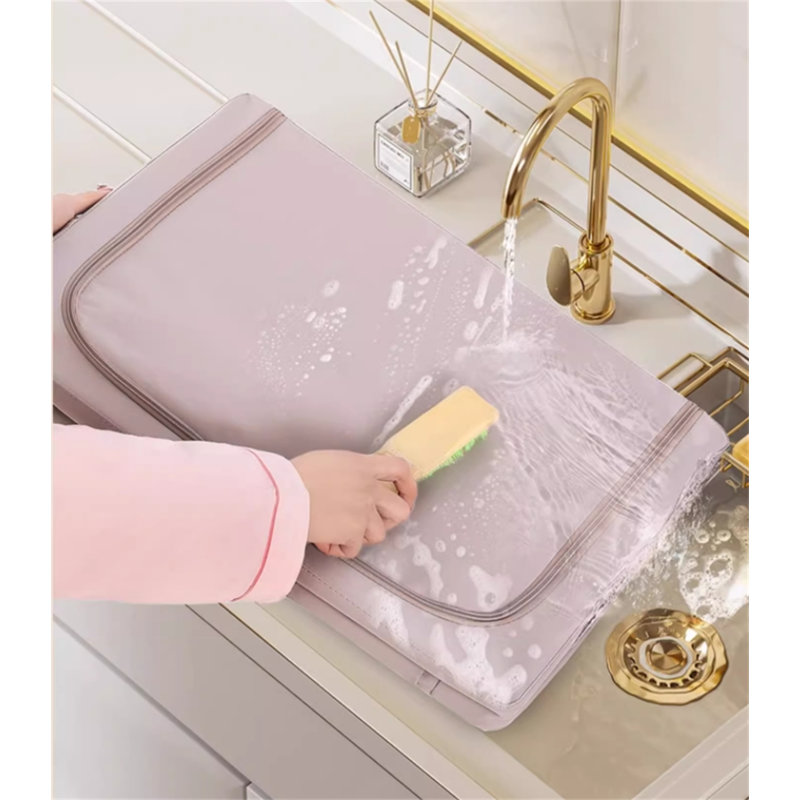 Rebrilliant Fabric Clothing Storage Box