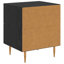 40cm W Manufactured Wood Bedside Table-2116840453