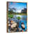 Floating Frame Gold
