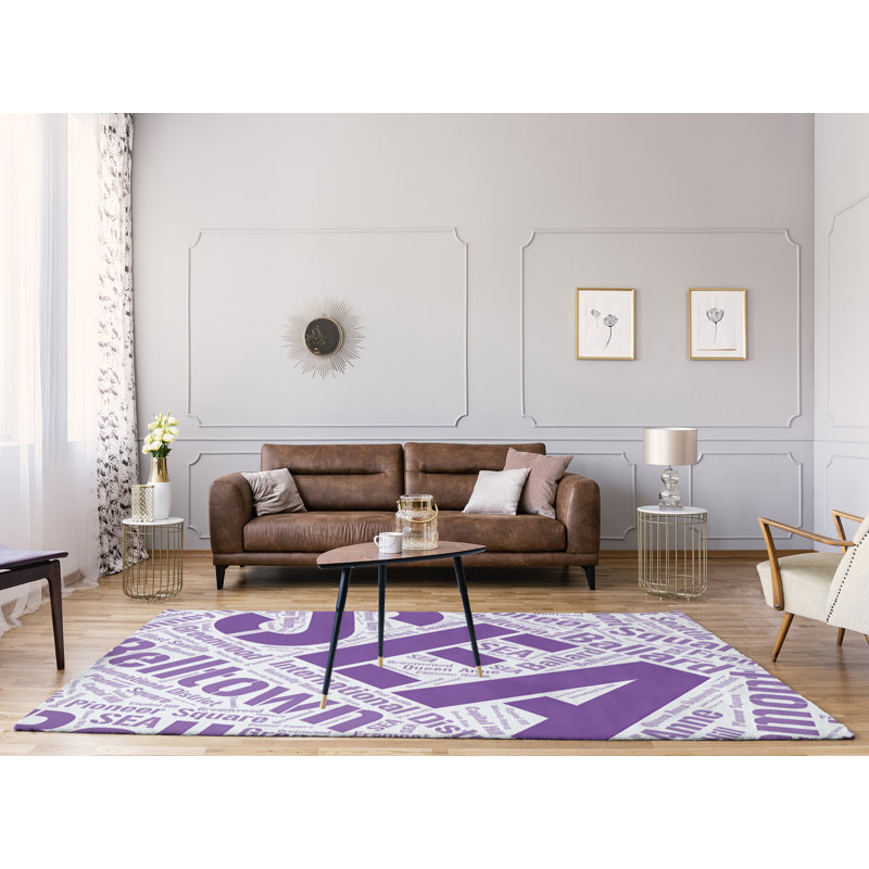Chenille Indoor Rug, Rectangle 9' x 12'