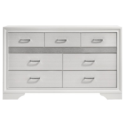 Commode 9 tiroirs Annie