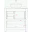 Rangement pour salle de bain Adgar
