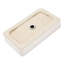 Skyline 24''x14'' Ceramic Rectangular Bathroom Sink MP2414HB-98712502