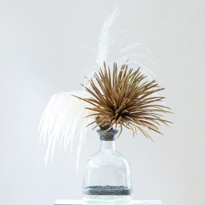 Pampas Handmade Decorative Bottles
