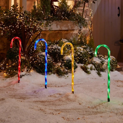 Indoor / Outdoor Luminary & Pathway Lights