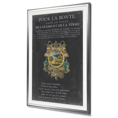 " Vintage Bookplate I "