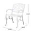 Chaise avec accoudoirs PHOENIX (ensemble de 2)-341654479