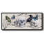 Collection Nevermore, toile en D encadrée-110638912
