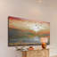 Reproduction d’art sur toile tendue « kettering »-50247819