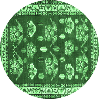 Lucertia Washable Southwestern Indoor Rug