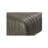 Dasher Genuine Leather Upholstered Bench-93177263-93177260