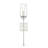 25.25 inch Polished Nickel 1 Light Wall Sconce-123223146