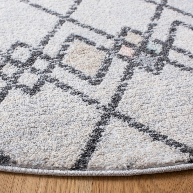 Goforth Performance Southwestern Rug, Rectangle 3' x 5'