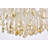 Stockard 24 - Light Chandelier-49624978-49624985-49624986