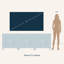 Glass TV Stand-923431616