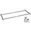 VEVOR Black Iron Gate Frame-1941655348