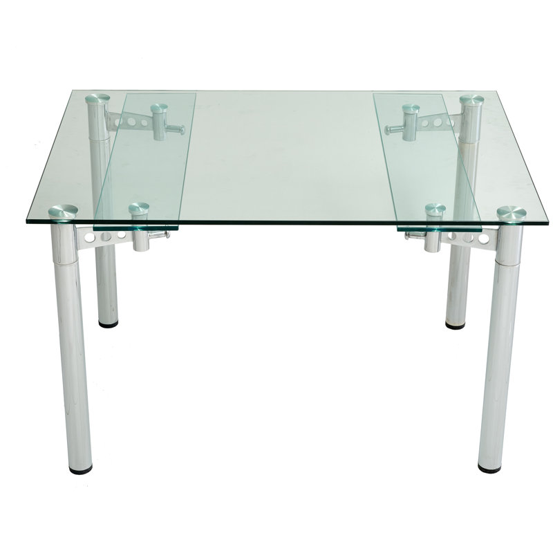 Table de salle à manger drop leaf Cleophus