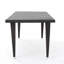 Table rectangulaire