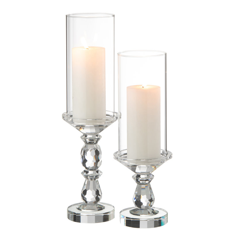 Crystal Tabletop Hurricane