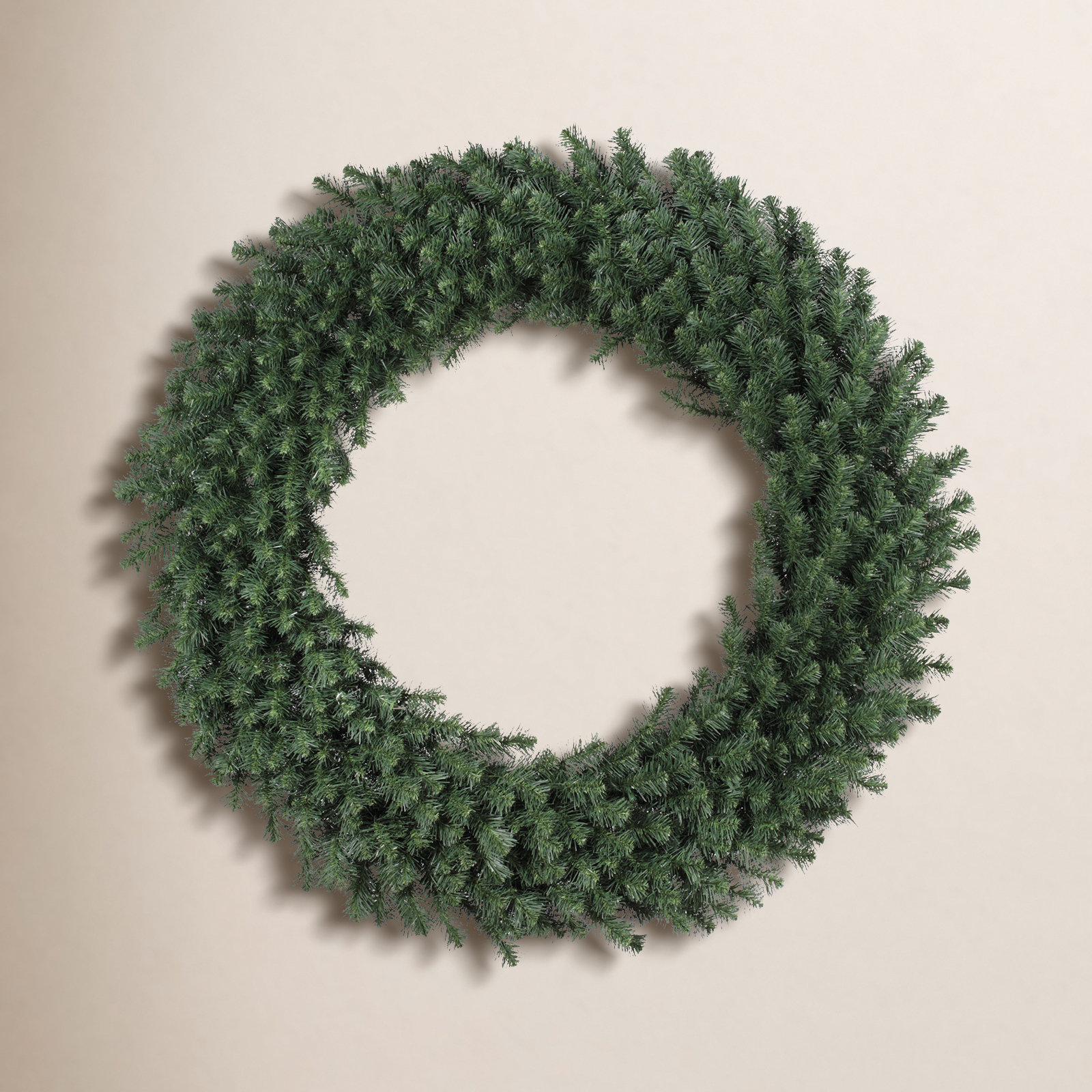 Douglas Fir Wreath, 42" H