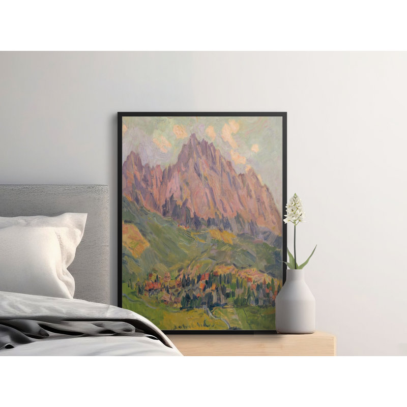 Turman Floater Frame Print, 8x10