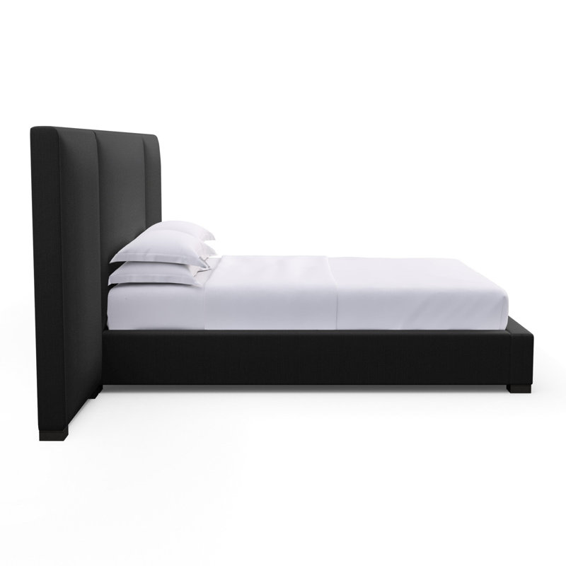 Upholstered Twin Bed