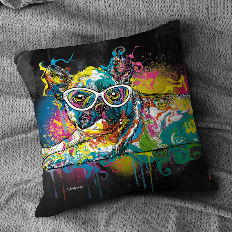 Max Square Cushion
