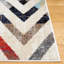Tapis Adirondack Performance Chevron-88366838