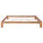 Raelynn European Kingsize Bed Frame