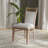 Stapleton 6 - Person Extendable Pedestal Dining Set