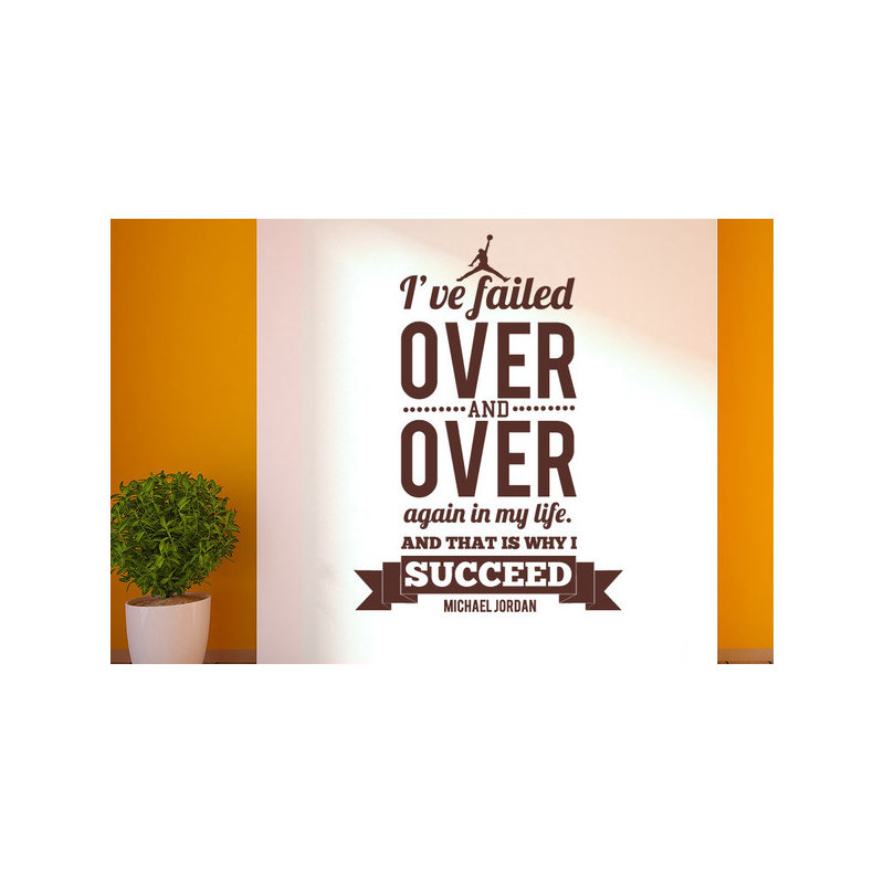Non-Wall Damaging Wall Decal, Green