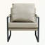 Chaise d'appoint Industrial-983205119