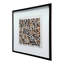 Boîte-cadre 23 po x 23,6 po Agate