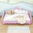 Extendable Twin Daybed with Headboard and LED Frame in Solid MDF-667741945