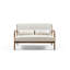 Danes 2 Seater Loveseat-1642722577