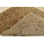 Tapis beige nouvel âge en laine 8 pi x 10 pi 2 po Murin