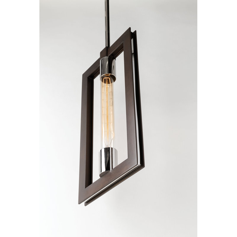 Enigma 1-Light Mini Pendant